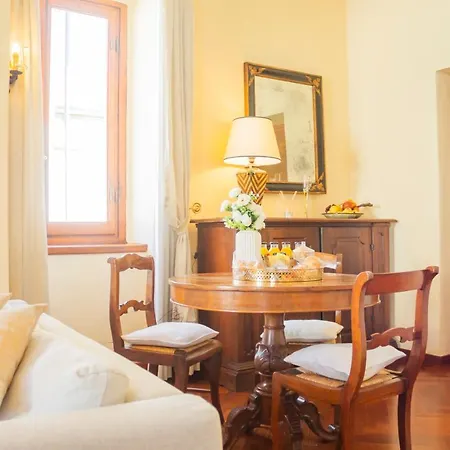 Brunelleschi Imperial House Apartamento Florença