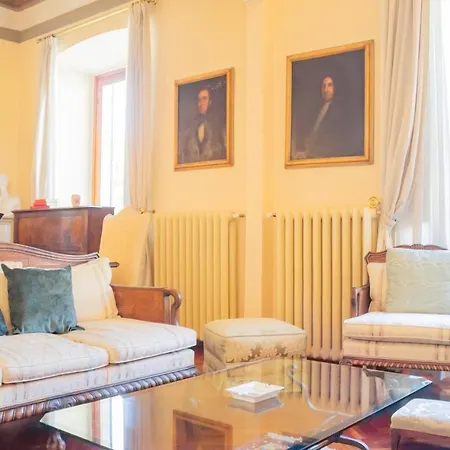 Brunelleschi Imperial House شقة *