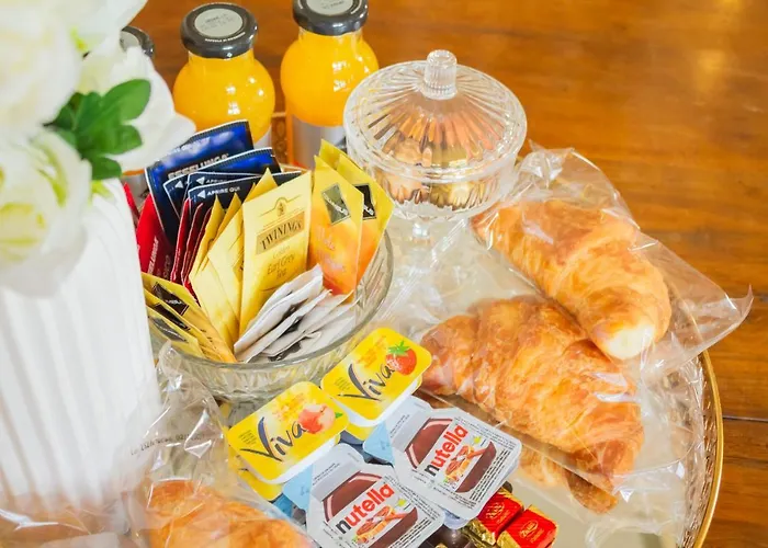 Brunelleschi Imperial House Apartment *