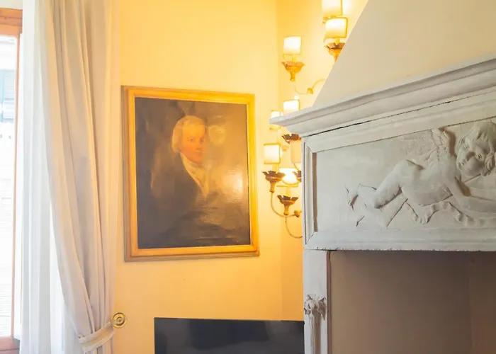 Brunelleschi Imperial House Apartment *