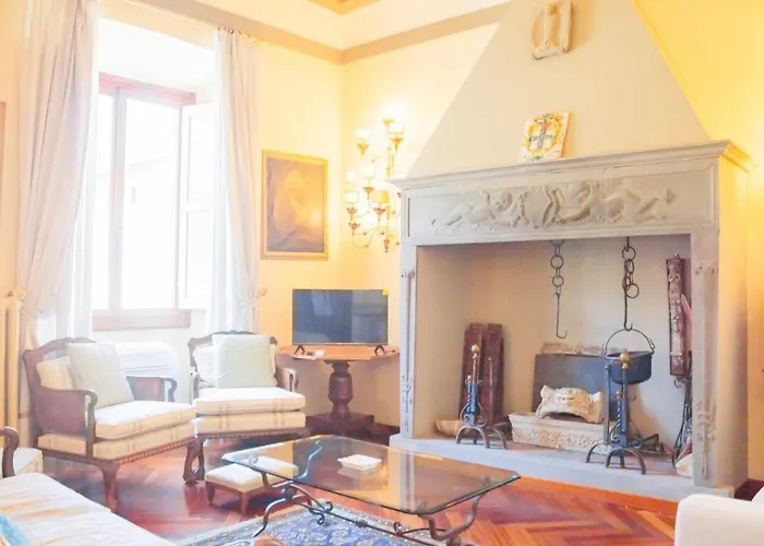 Apartment Brunelleschi Imperial House *