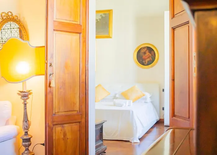 Apartment Brunelleschi Imperial House Florenz