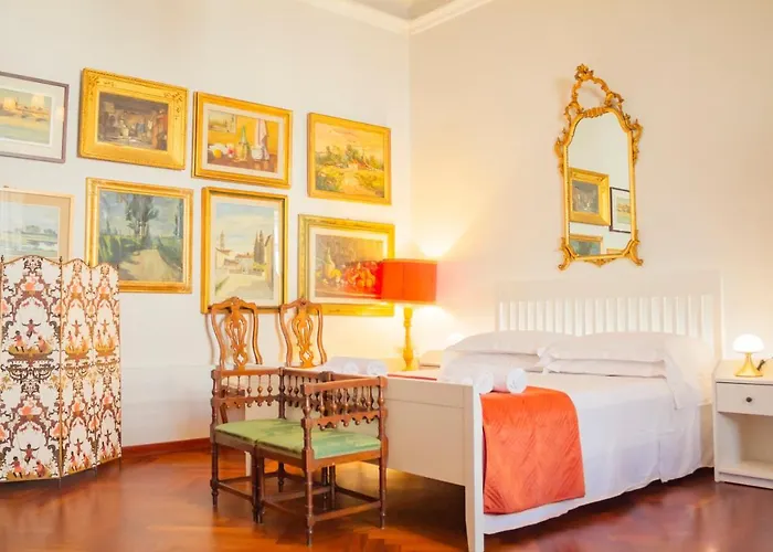 Brunelleschi Imperial House Apartment *
