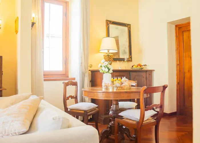 Brunelleschi Imperial House Apartment Florenz