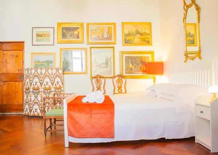 Brunelleschi Imperial House * Florenz