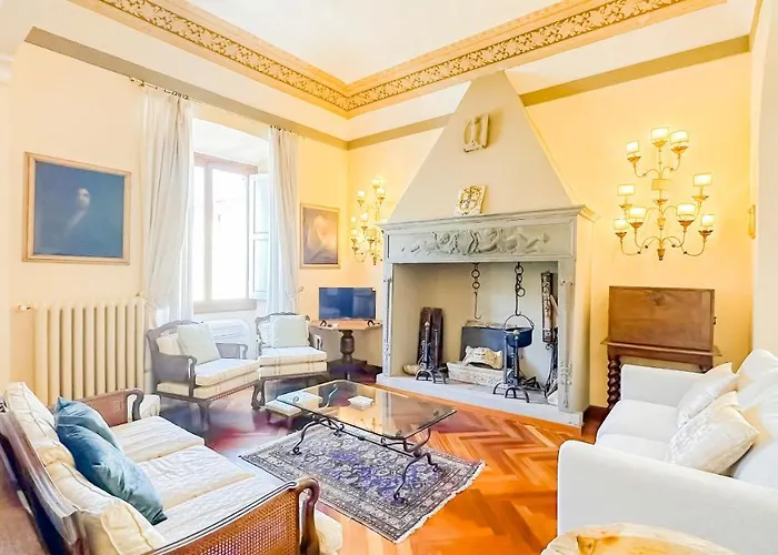 Apartment Brunelleschi Imperial House