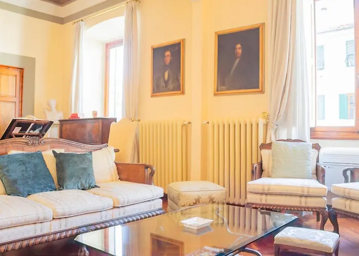 Brunelleschi Imperial House Apartment *